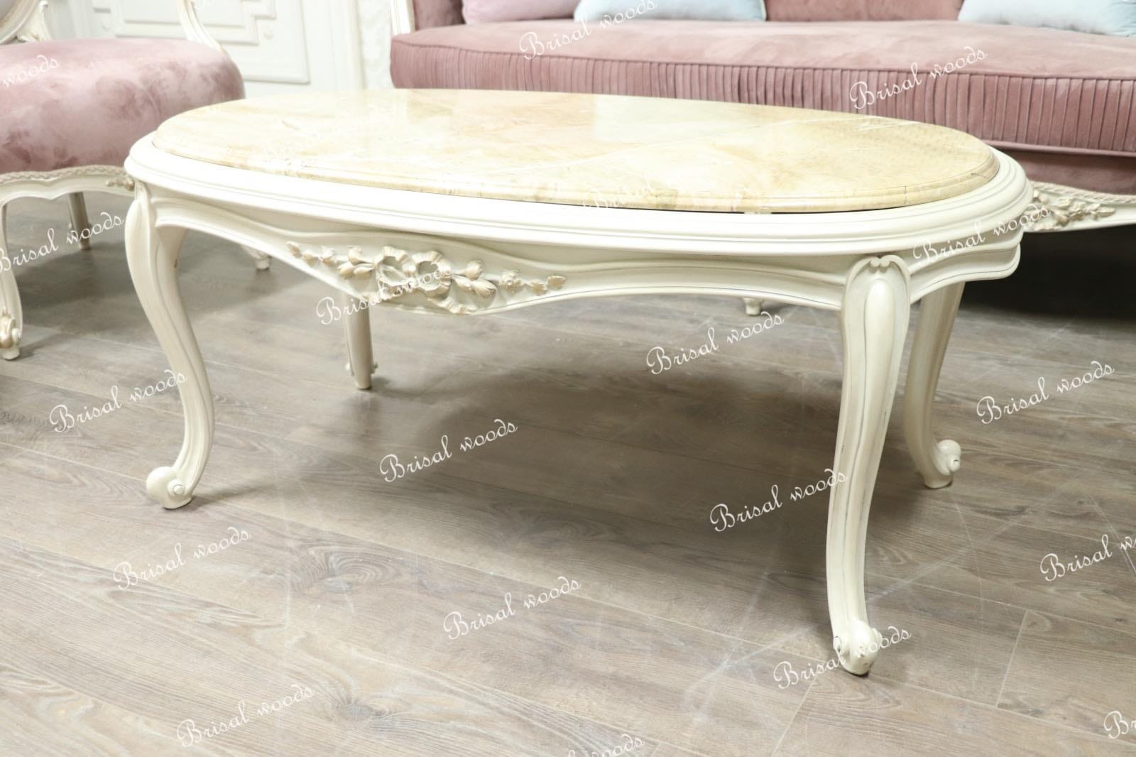 Premium Wood Coffee Table